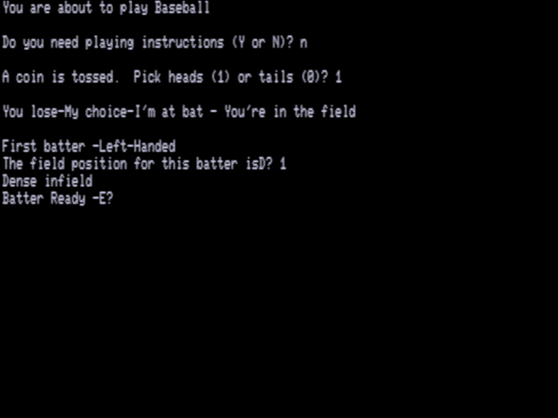 Screen shot